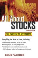 All About Stocks: The Easy Way to Get Started 0071494553 Book Cover