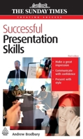 Sucessful Presentation Skills (3rd edition) 0749445602 Book Cover