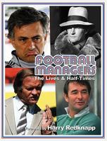 Football Managers 1853756776 Book Cover