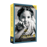 Daughter By Court Order 8172345216 Book Cover