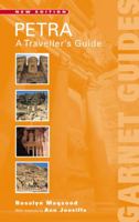 Petra: A Travellers' Guide 1859641474 Book Cover