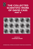The Collected Scientific Work of David Cass: Pt. C (International Symposia in Economic Theory & Econometrics) 0857246410 Book Cover