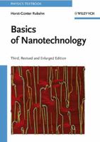 Basics of Nanotechnology 3527408002 Book Cover