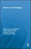Memory and Pedagogy 0415883806 Book Cover