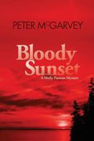 Bloody Sunset 0988139669 Book Cover