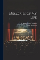 Memories of My Life 1022034669 Book Cover