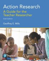 Action Research: A Guide for the Teacher Researcher 0137720475 Book Cover