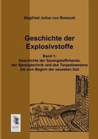Geschichte Der Explosivstoffe 3743625474 Book Cover