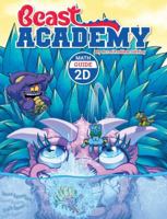 Art of Problem Solving Beast Academy 2D Guide and Practice 2-Book Set 1934124362 Book Cover