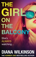 The Girl on the Balcony 1836033257 Book Cover