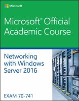 70-741 Networking with Windows Server 2016 Lab Manual Epub Reg Card 1119126983 Book Cover