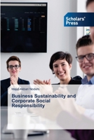 Business Sustainability and Corporate Social Responsibility 6208846668 Book Cover