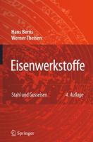 Eisenwerkstoffe - Stahl Und Gusseisen 3642319238 Book Cover