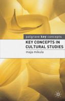 Key Concepts in Cultural Studies 0230006469 Book Cover