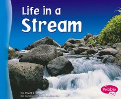 Life in a Stream (Pebble Plus: Living in a Biome)
