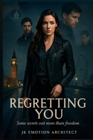 Regretting You: Romance, Spy Thriller B0F9ZSH2ZZ Book Cover