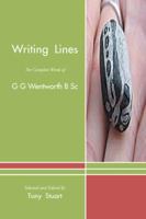 Writing Lines: The Complete Words of G G Wentworth B SC 1524634425 Book Cover