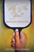 Who Are You? 154561928X Book Cover