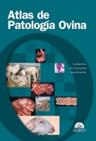 Atlas de patología ovina (Spanish Edition) 8493292117 Book Cover