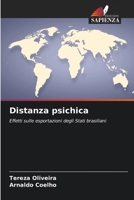 Distanza psichica (Italian Edition) 6209464459 Book Cover