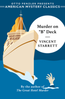 Murder on "B" Deck 1613162790 Book Cover