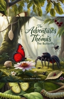 The Adventures of Thomas the Butterfly B0DJN654DM Book Cover