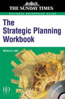 The Strategic Plan Workbook (Sunday Times Business Enterprise Guide) 0749437537 Book Cover