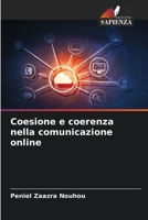 Coesione e coerenza nella comunicazione online 6205987031 Book Cover