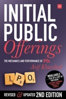 Initial Public Offerings -- 2nd Edition: The Mechanics and Performance of IPOs 085719688X Book Cover