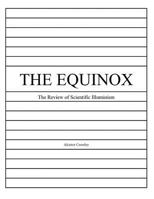 The Equinox I 1643161598 Book Cover