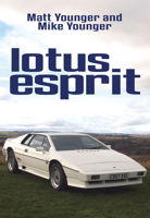 Lotus Esprit 1445669838 Book Cover