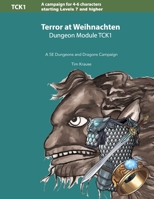 Terror at Weihnachten B08MSMP7D1 Book Cover