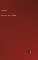 Australia and the East 1017123071 Book Cover