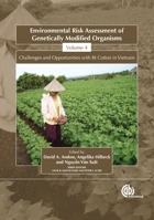 Environmental Risk Assessment of Genetically Modified Organisms 1845933907 Book Cover