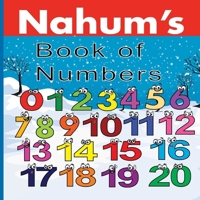 Nahum's Book Of Numbers B09GZR7MTQ Book Cover