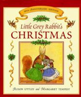 Little Grey Rabbit's Christmas 0001942115 Book Cover
