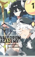 Vallorum Academy Volume 1: ValCal1 B0FLW7J8GQ Book Cover