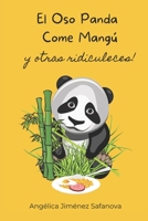 El Oso Panda Come Mangú B0915HWYNG Book Cover