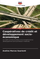 Coopératives de crédit et développement socio-économique (French Edition) 6208631068 Book Cover