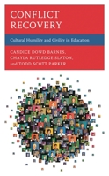 Conflict Recovery Cultural Hum 1475854366 Book Cover