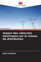 Impact des véhicules électriques sur le réseau de distribution 6209388752 Book Cover
