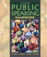 Public Speaking Handbook 020502940X Book Cover