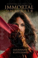 IMMORTAL BLESSING - Part 1: How many spirits can you capture? B0FG3CSXM5 Book Cover