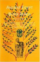 Ancient Egypt and Black Africa 0907015700 Book Cover