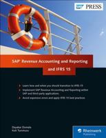 SAP Revenue Accounting and Reporting and Ifrs 15 1493214365 Book Cover