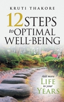 12 Steps To Optimal Well-being B09VK6HFQP Book Cover