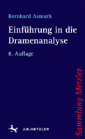 Einfuhrung in Die Dramenanalyse 347618188X Book Cover