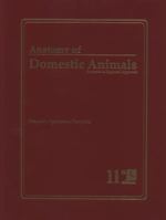 Anatomy of Domestic Animals: Systemic & Regional Approach 9996165280 Book Cover