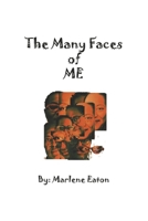 The Many Faces of Me B0CJ6DWNDB Book Cover