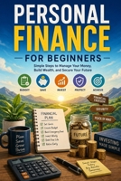 Personal Finance For Beginners: A Clear, Practical Start to Understanding Money and Yourself (Money Mindset) B0H5D7TR3Q Book Cover